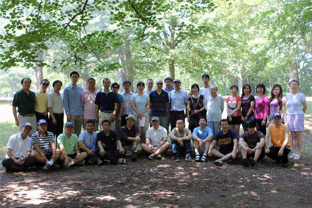CAST-CT 2011 Summer BBQ